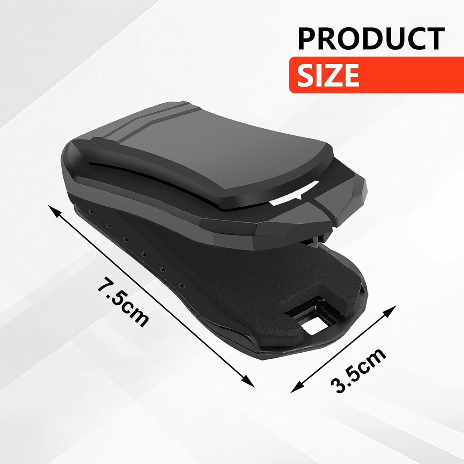 Positioner Clip, Shoulder Belt Adjuster for Neck & Shoulder Comfort, Stopper Cla