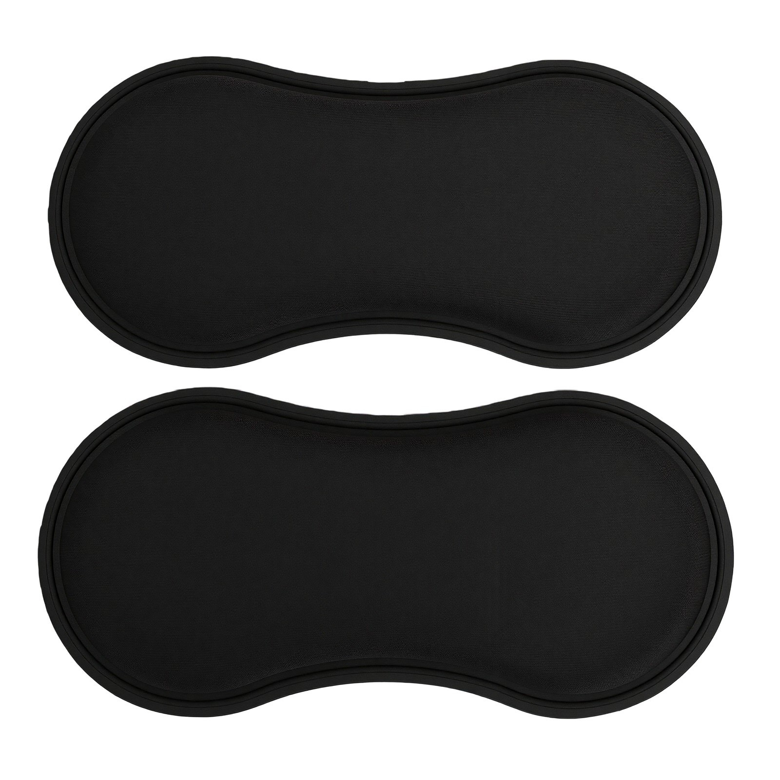 2pcs Abdominal Side Compression Boards High Rebound Breathable Skin Friendly DSO