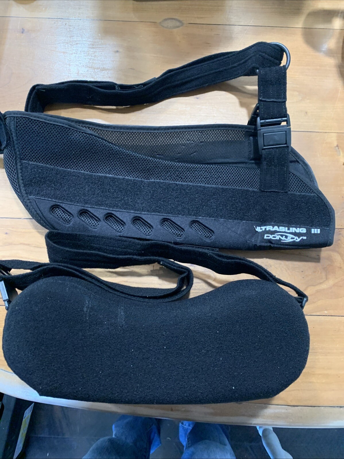 DonJoy UltraSling III L Orthopedic Shoulder Sling Size Large