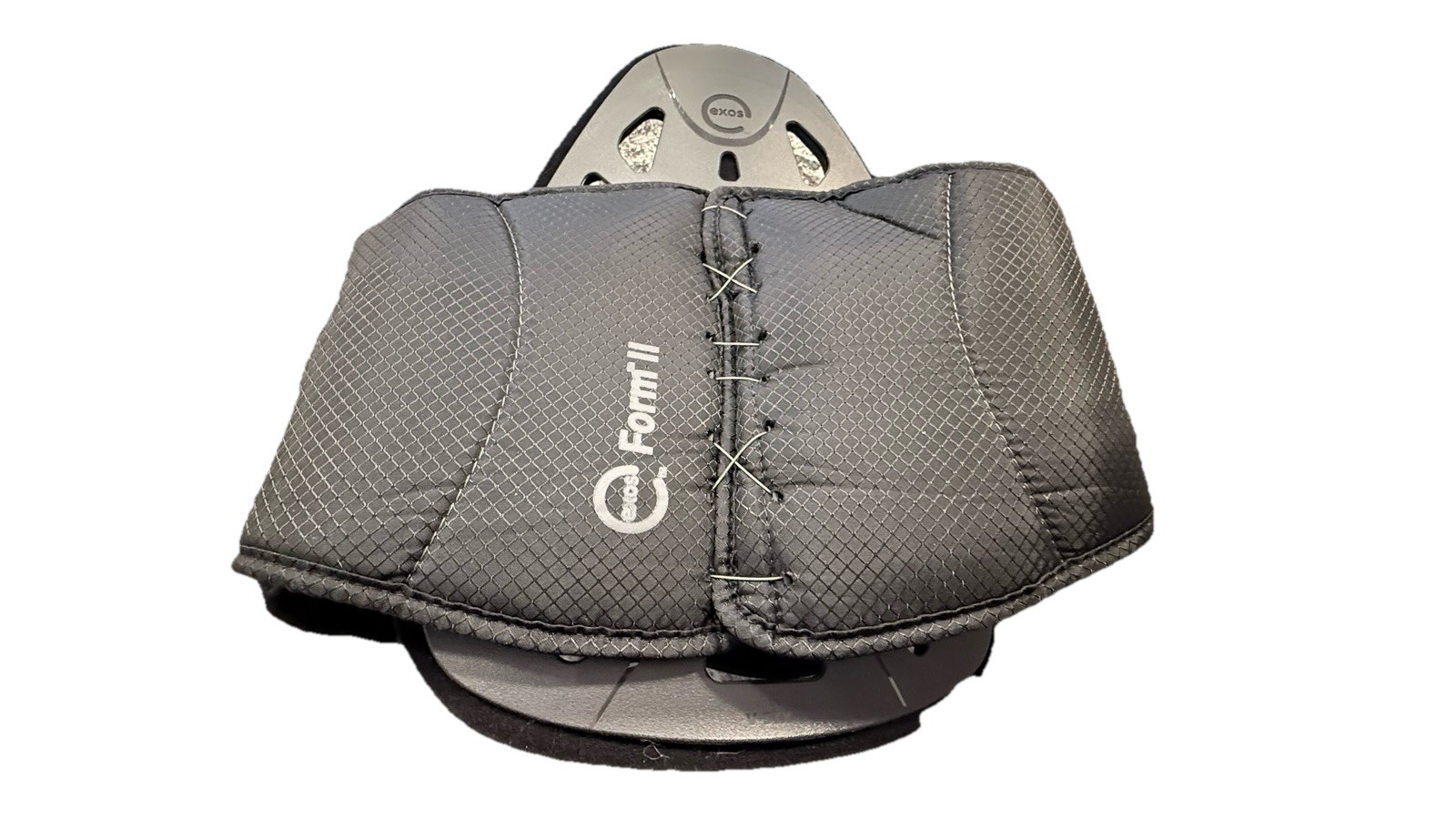 Exos Form II Lumbar Sacral Orthosis S/M back brace