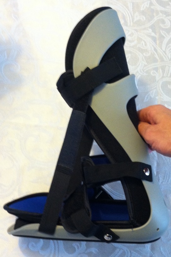 Comfortland Posterior Ankle Night Splint 63-103 Sz Medium