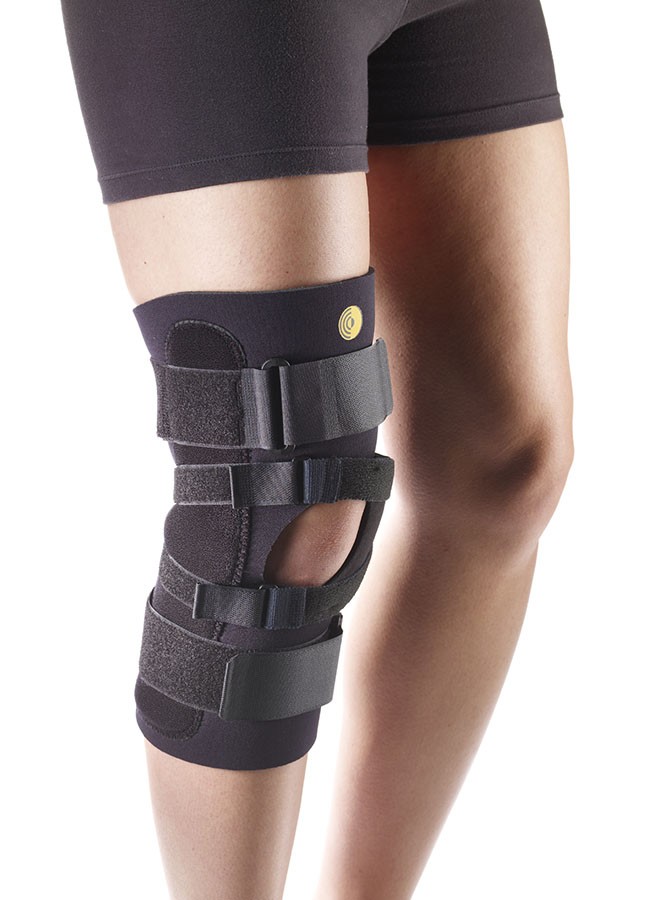 Corflex 13″ Knee-O-Trakker w/Hinge