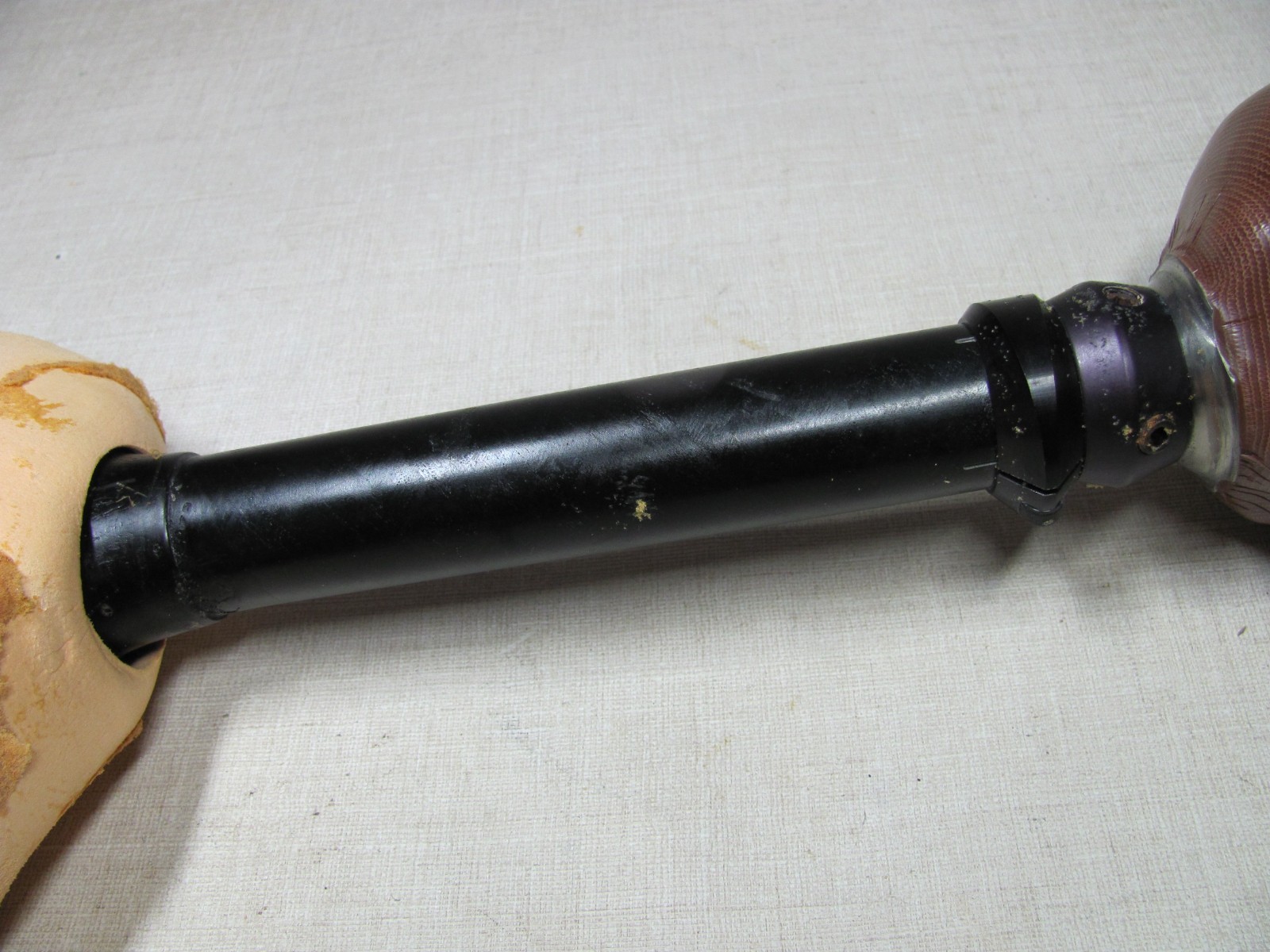 DYCOR ADL PROSTHETIC LEG LEFT BELOW-KNEE WITH SOCKET AND FOOT MADE IN USA