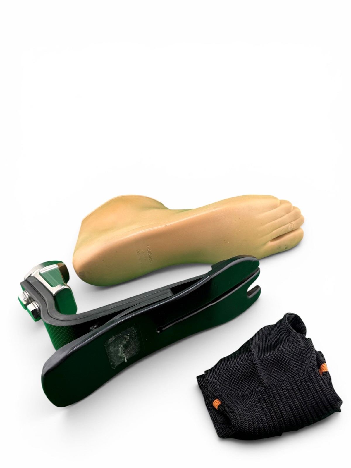 ottobock otto bock triton HD prosthetic foot size 27 category 4 1c64