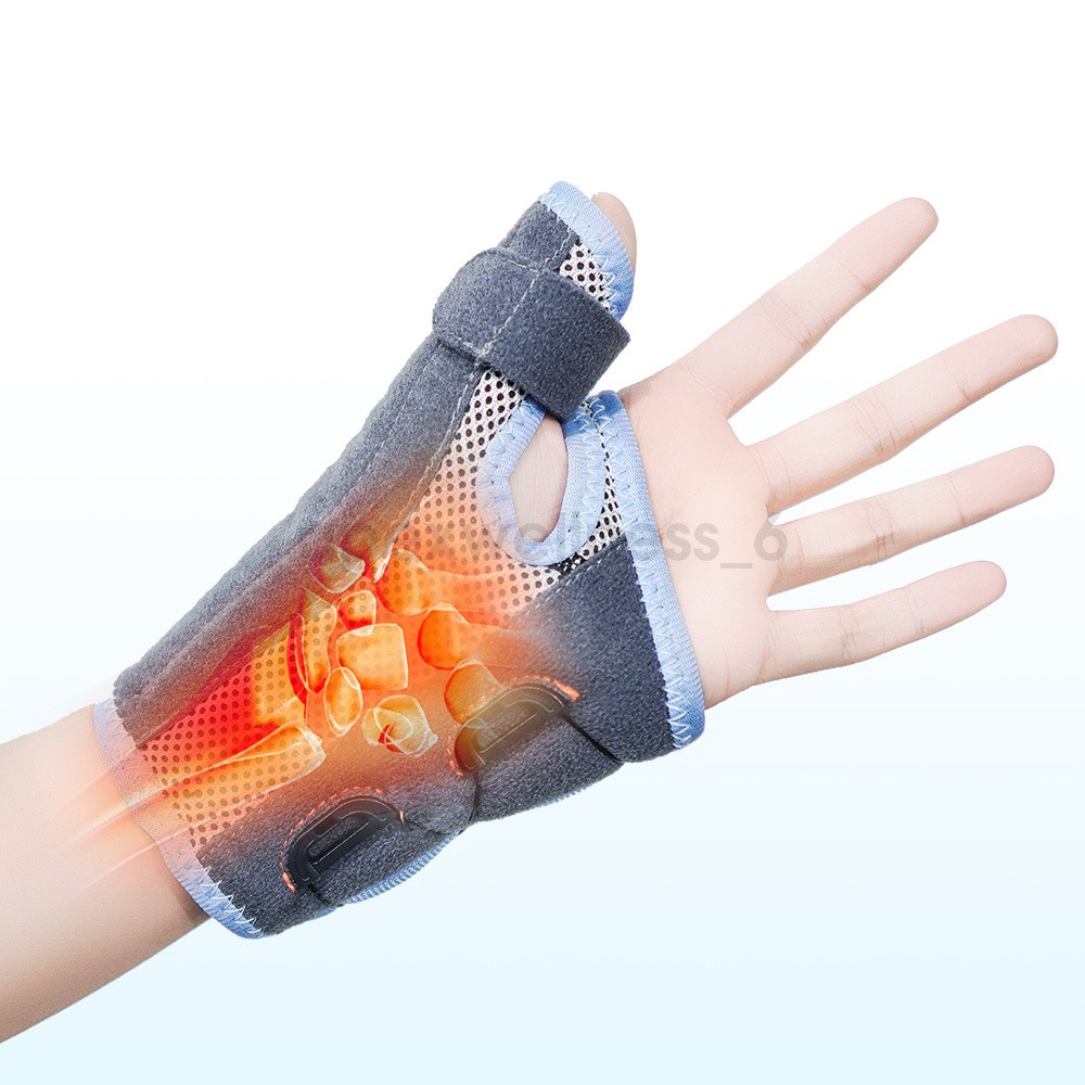 Adjustable BOA Thumb Wrist Stabilizer for De Quervain’s Tenosynovitis