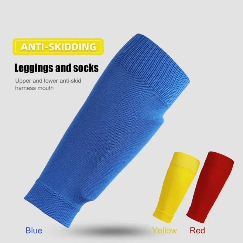 2x Calf Sleeves Leg Support Compression Socks Running Shin Splint Varicose Vein