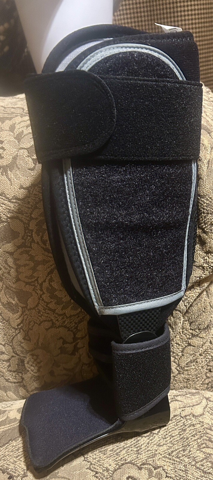 Active Ankle Brace Medium Lace Up & Strap Multi Sport