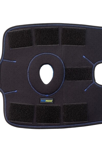 Actimove Knee Support Open Patella Adjustable