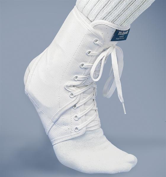 McDavid Ankle Guard Brace Cast Athletic Sports Wrap FLA Orthopedics