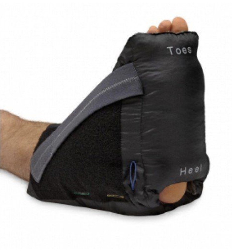 Medline MDT823330CS HEELMEDIX Advanced Heel Protector, Standard Size NEW SEALED