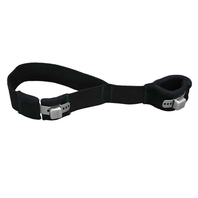 Buckle Lying 4-point Magnetic Restraint Strap set For Psychiatric Rehabilitation