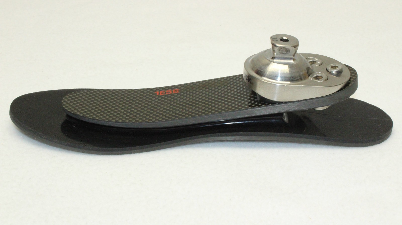 OttoBock 1E56 Axtion Polycentric Dynamic Prosthetic Foot Sz 26 CAT 4 N28-5-P/0