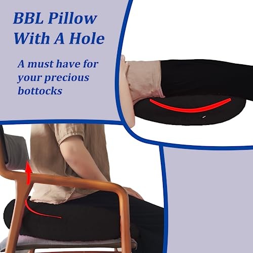 BBL Pillow After Surgery for Butt Sleeping, Brazilian Butt Lift Pillow Post