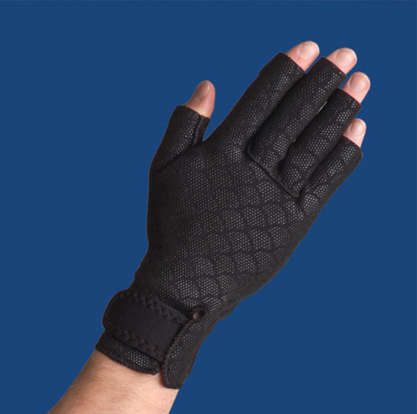 THERMOSKIN ARTHRITIS HAND GLOVES THERAPEUTIC WARMTH PR