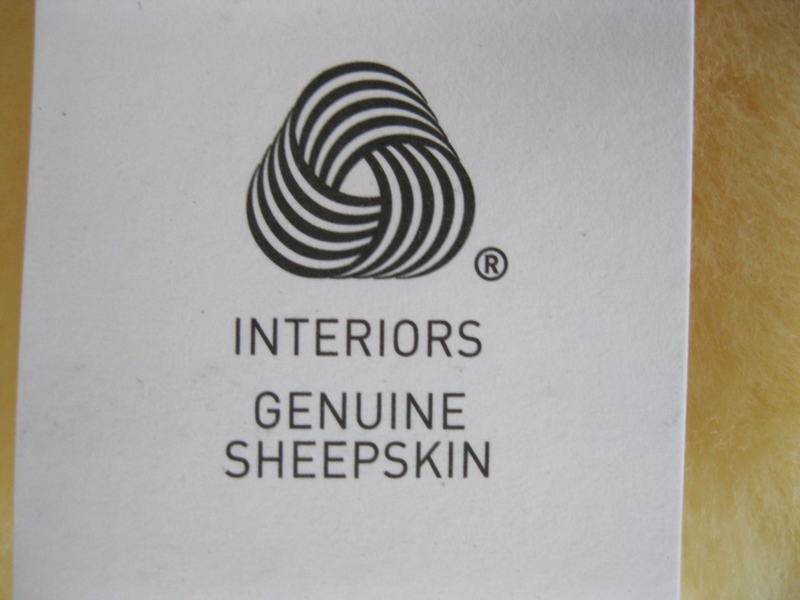 SHEEPSKINSHOP MEDICAL SHEEPSKIN AUSTRIALIAN MERINO WOOL