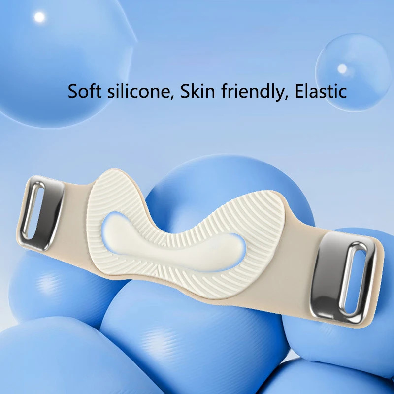 Precision Strap Knee Brace Non Slip Pad Adjustable Breathable Sport Patella Band