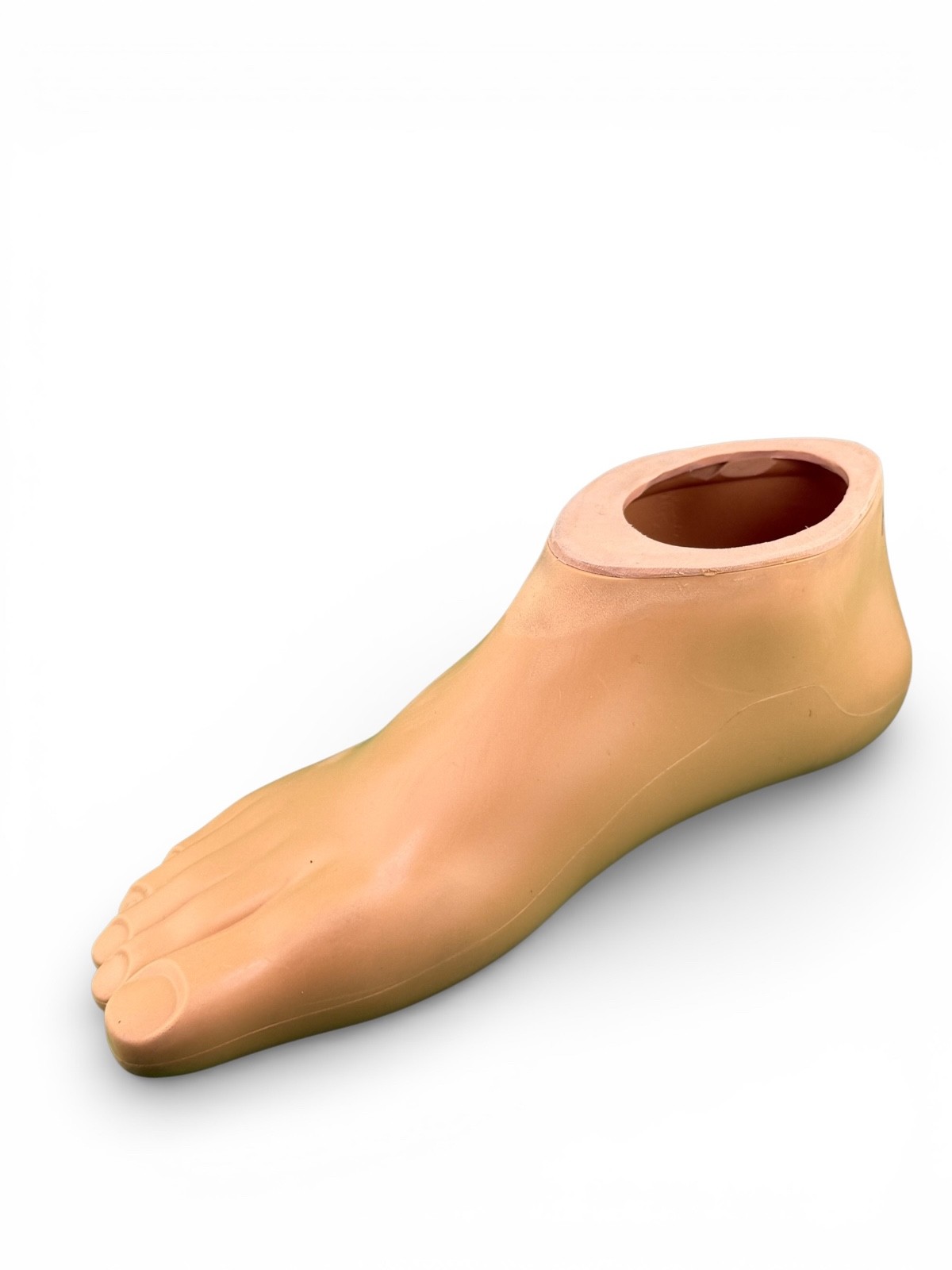 Ottobock Otto bock 2c5 prosthetic footshell. Right. Size 24.