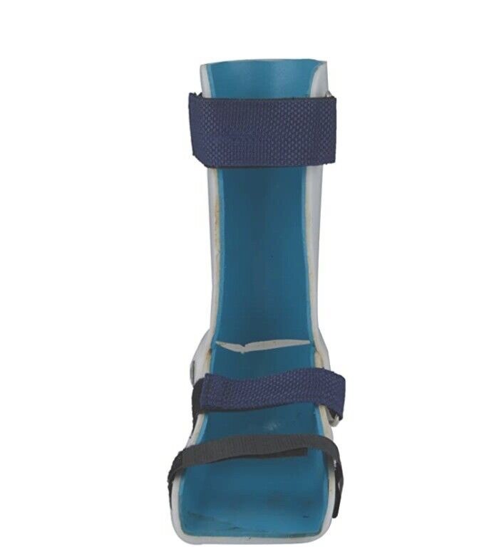 Foot Drop NHS Approved 3/4 AFO Ankle Foot Drop Support Brace Left side