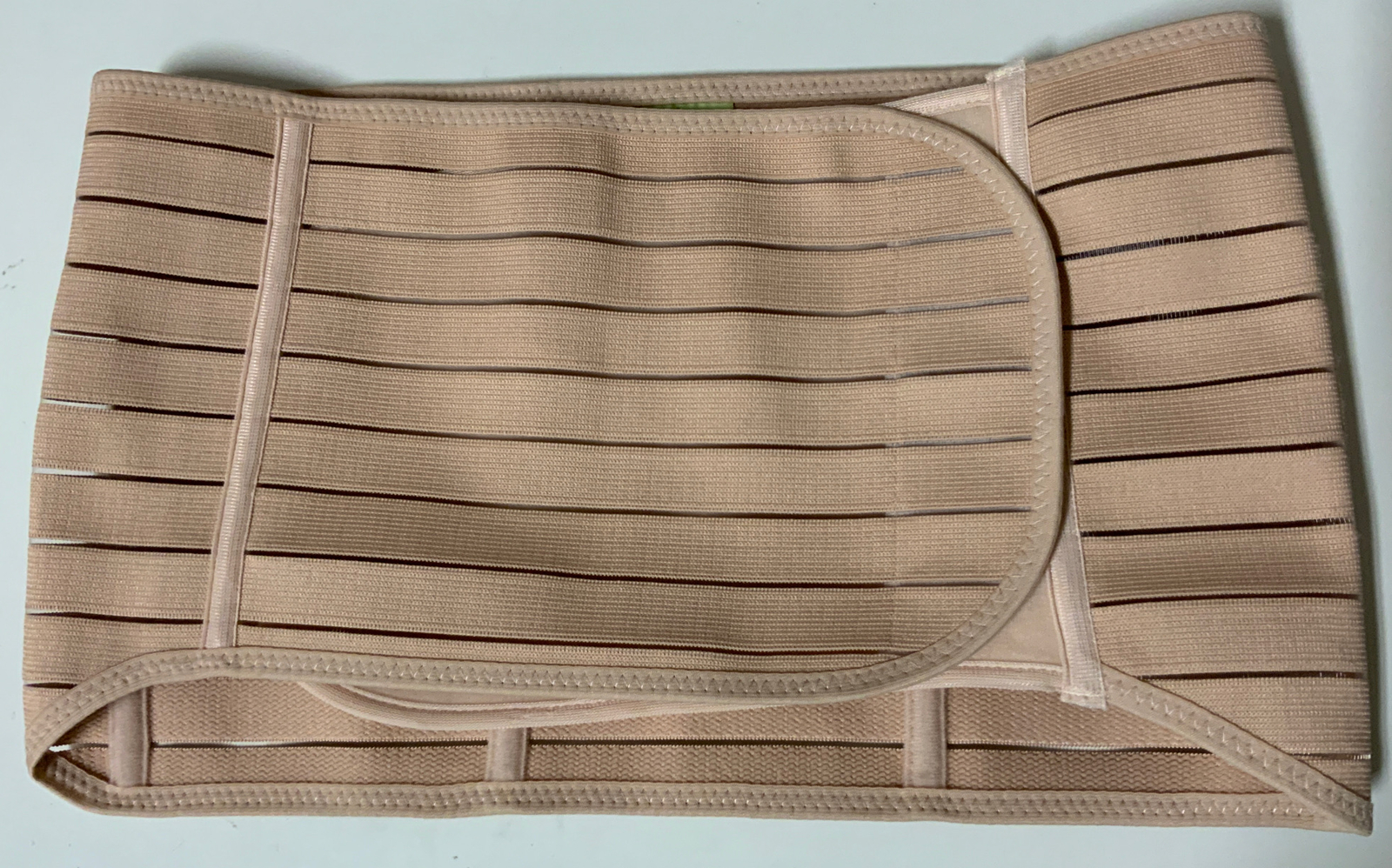 🧷 Keababies Maternity Band Pelvic Back Support Belt Pregnancy XL, Ivory 👌