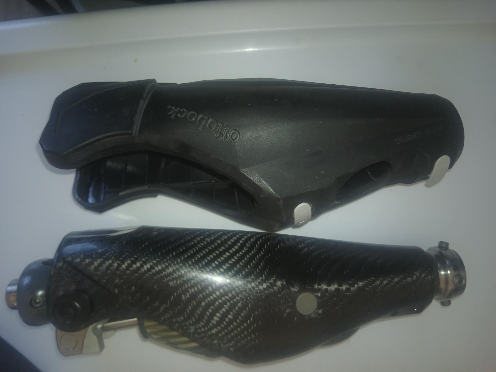 OTTOBOCK Otto Bock genium x3 prosthetic knee. Male top. Great condition. 2015