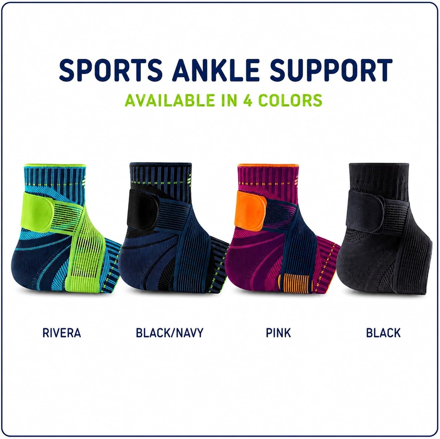Ankle Brace for Protection – Targeted Compression