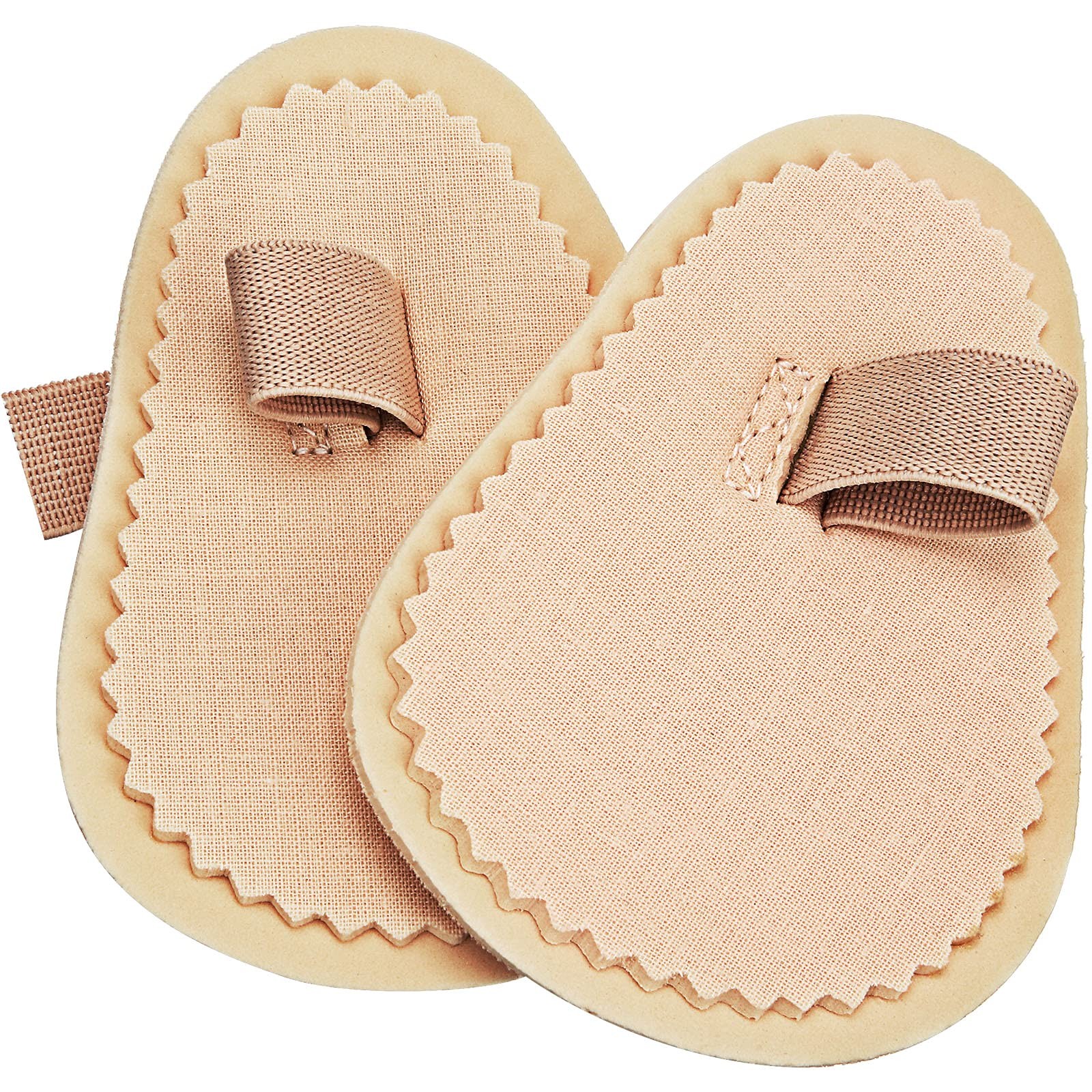 BBTO 4 Pcs Budin Toe Splint Hammer Straightener 4 Count (Pack of 1)