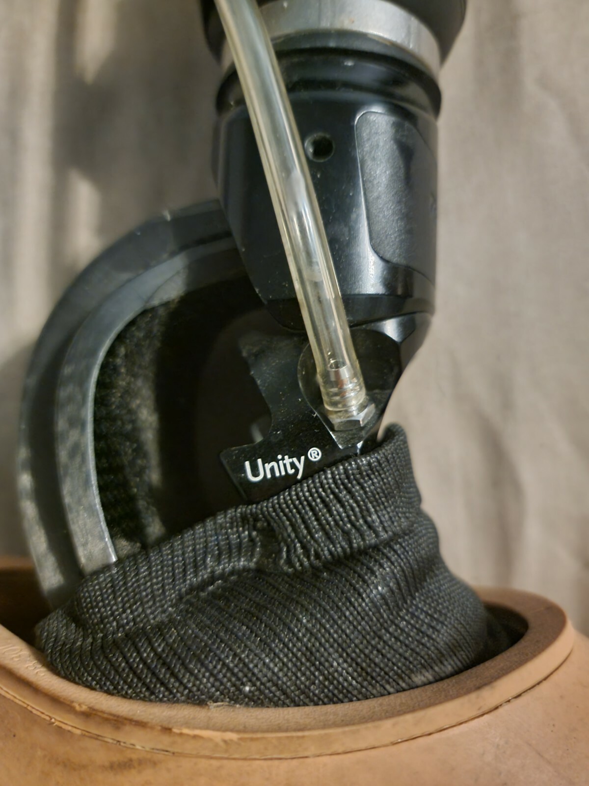 Ossur prosthetic leg size 29L weight rating L6
