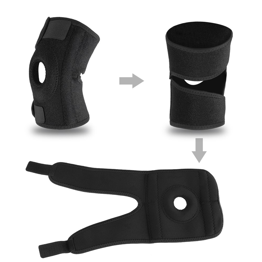 1 Pcs Elbow Support Pad Brace Protector For Basketball Tennis Exercise Fitness
