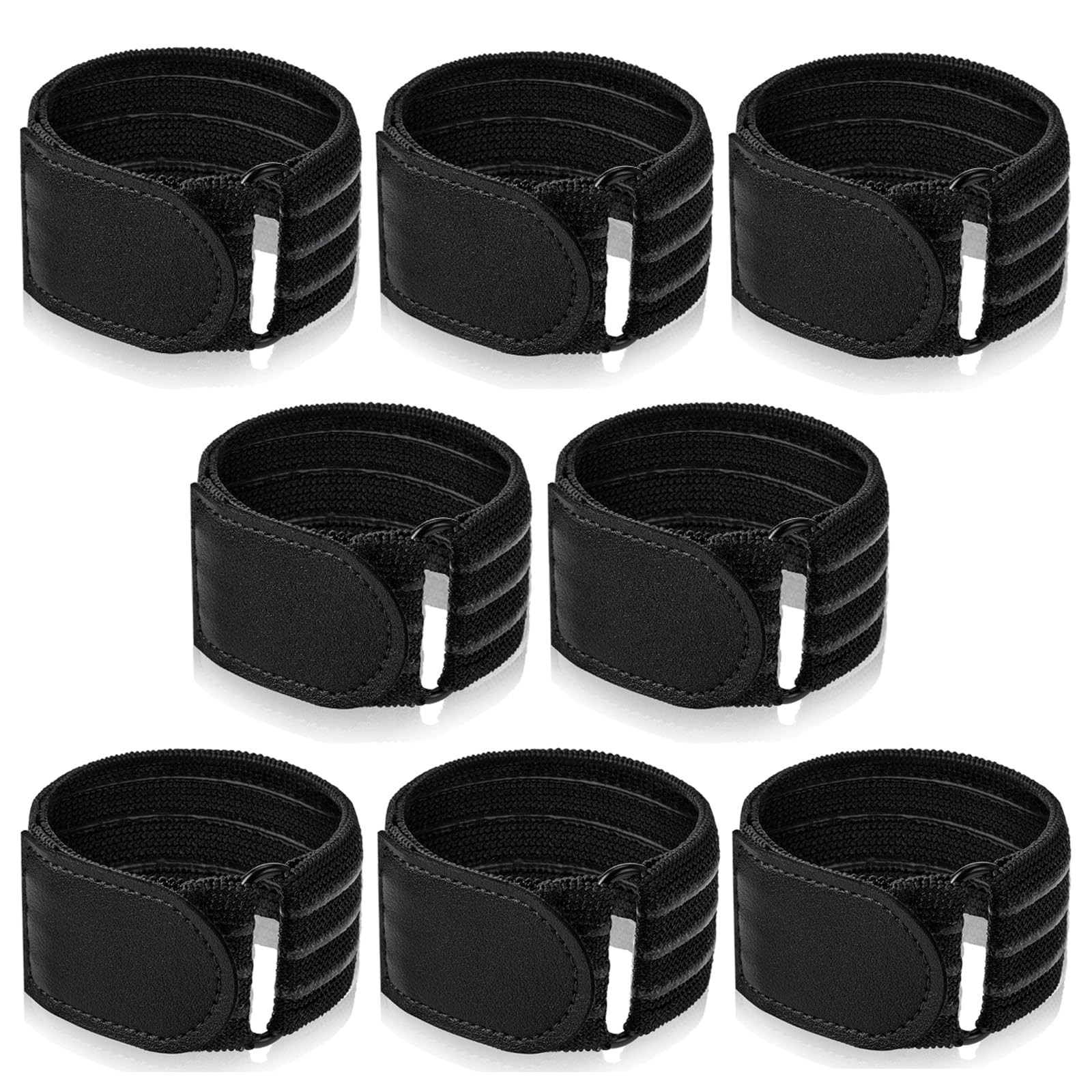 Adjustable Elastic Ankle Straps for Cycling, Climbing & Outdoor Sports – Safety