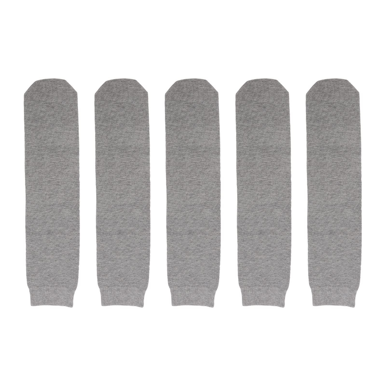 5 PCS Below Knee BK Stump Shrinker Elastic Breathable Amputation Socks Adult