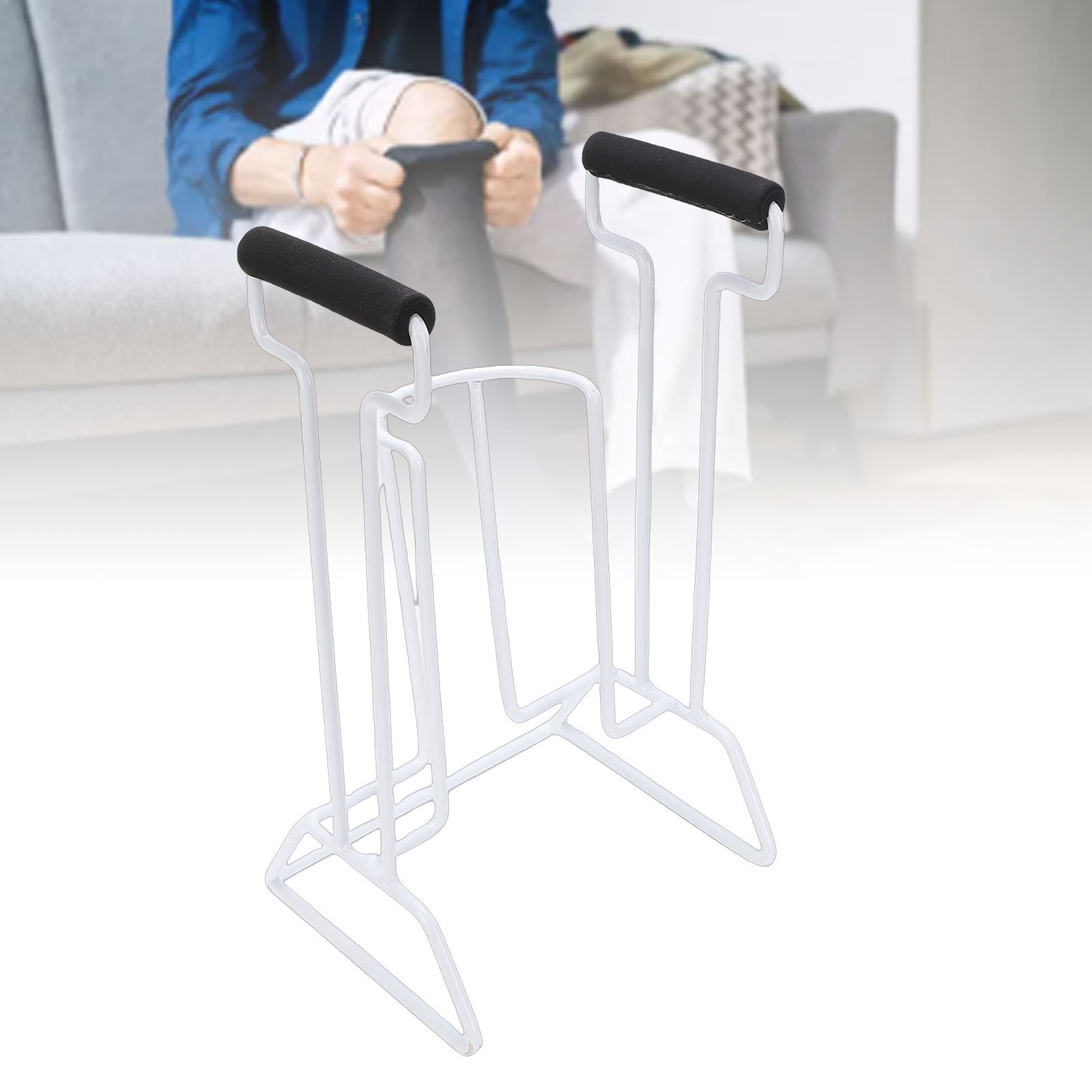 Compression Sock Aid Device Easy To Use For 16 Inch Legs Premium