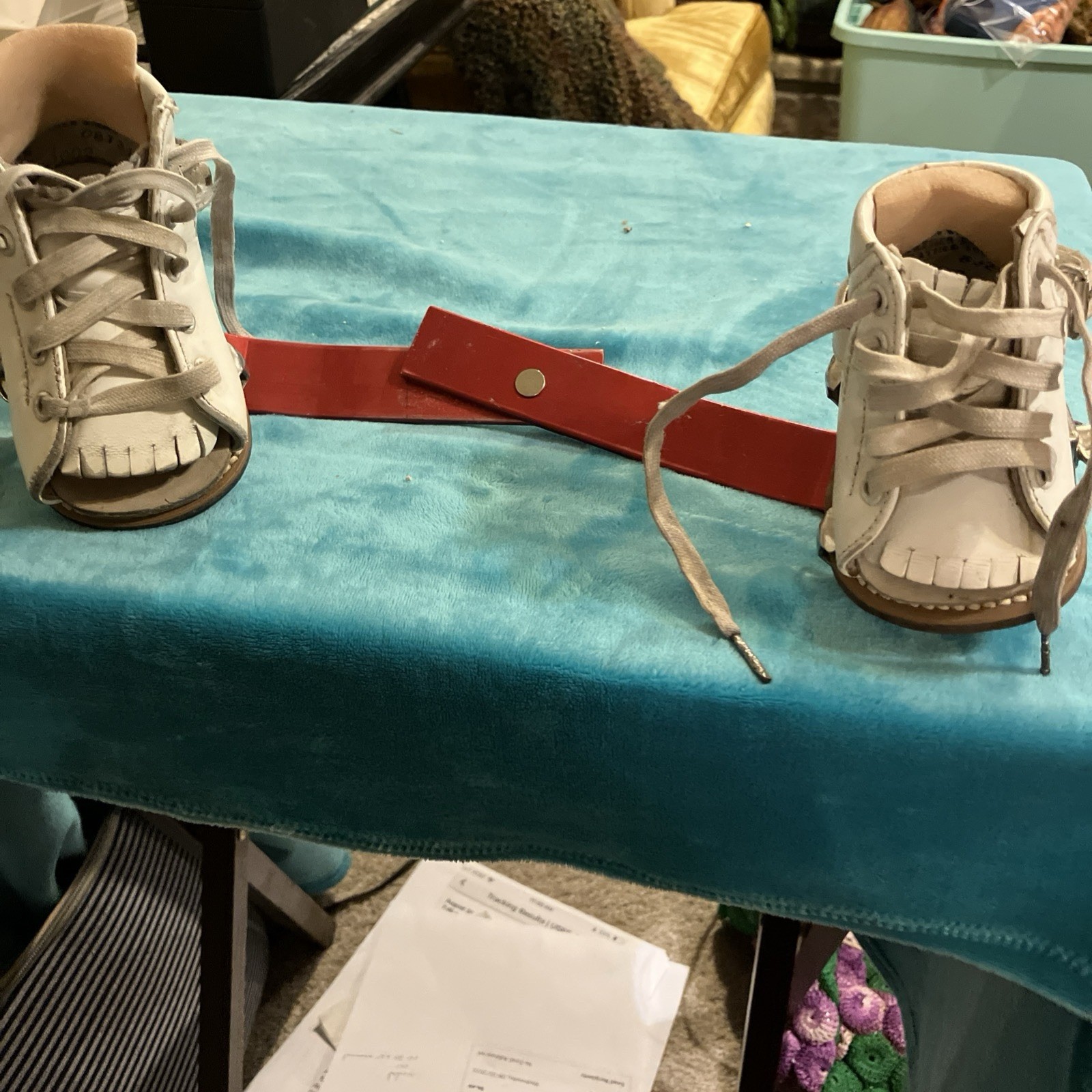MD Orthopaedics Ponseti Club Foot Corrective Boots Size 00