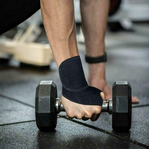 Wrist Brace Sports Band Wrap Protector Adjustable Support Gym Strap Bandage