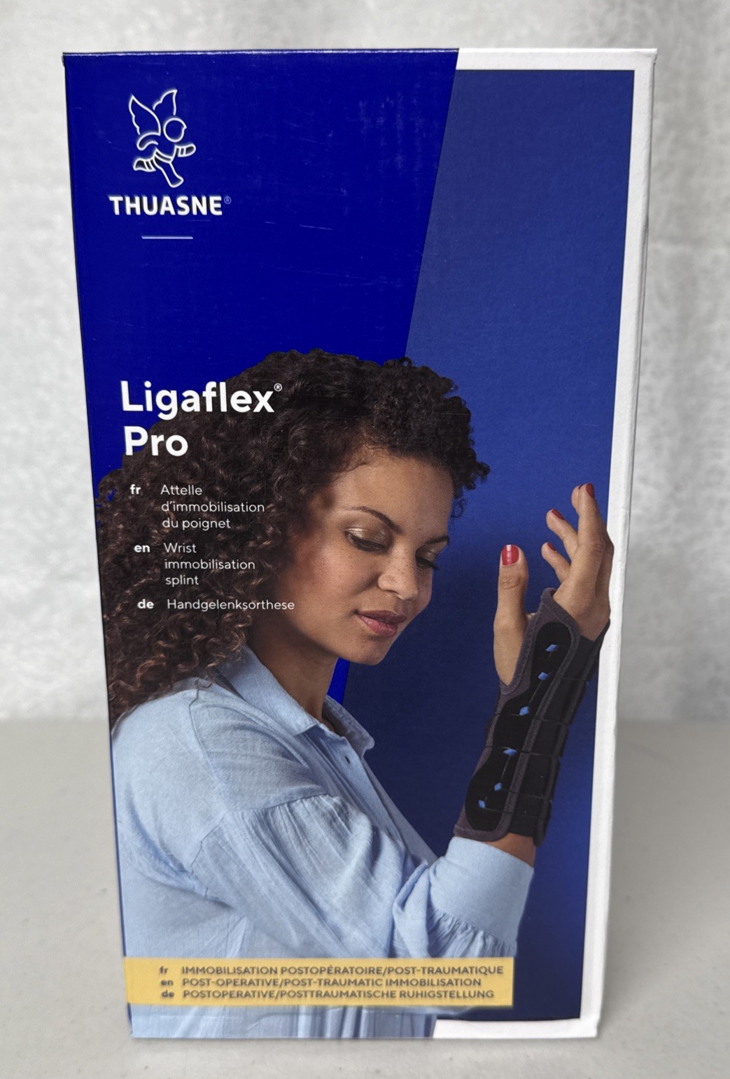Wrist Orthosis Thuasne Ligaflex Pro New In Box U19