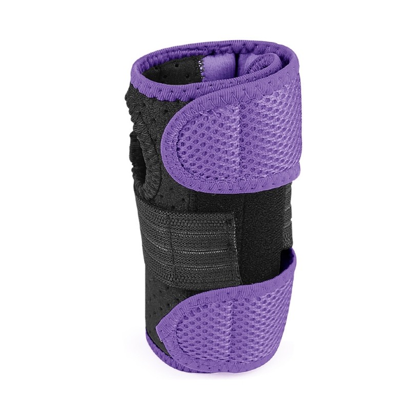 Supportive Wrist Guard For Basketball And Racquet Sports Offering Firmly Grip
