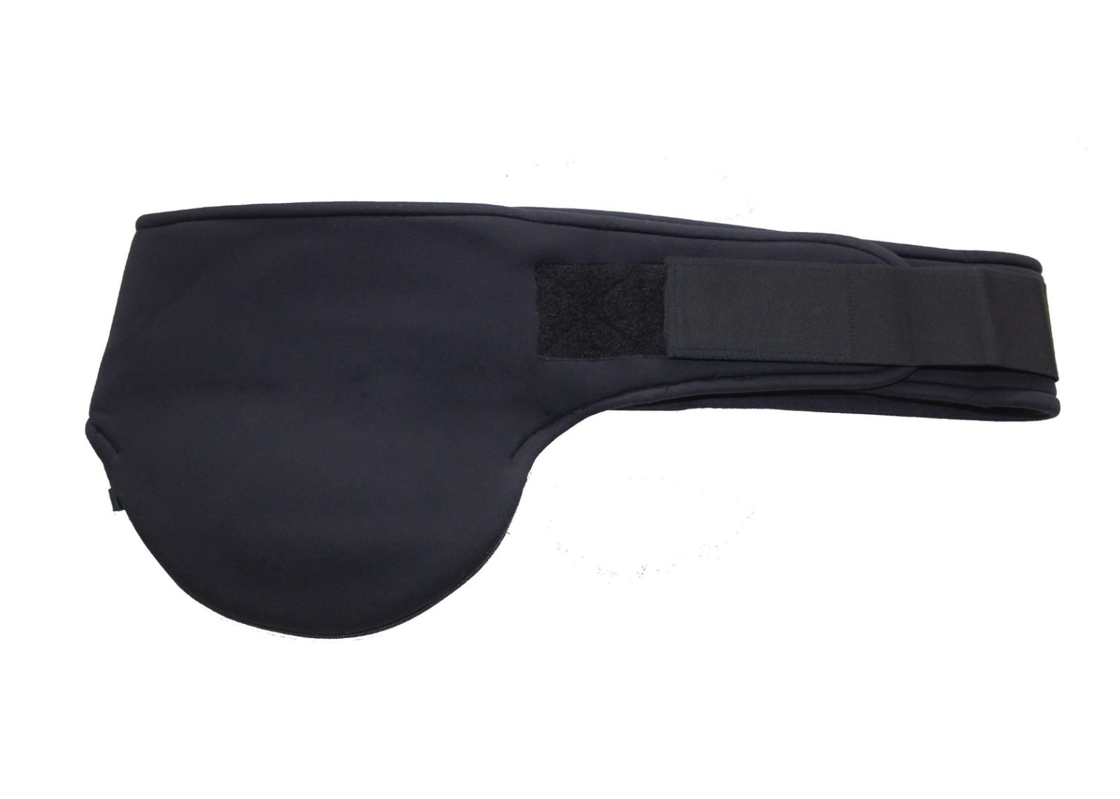 Azaory Neoprene VERTICAL Stoma Belt- Ostomy Belt- ileostomy Belt-Stoma Support
