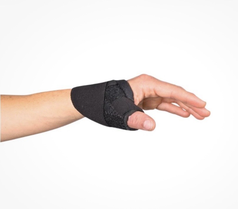 Hely & Weber Santa Barbara Thumb Splint® (3842) cool, comfortable compression