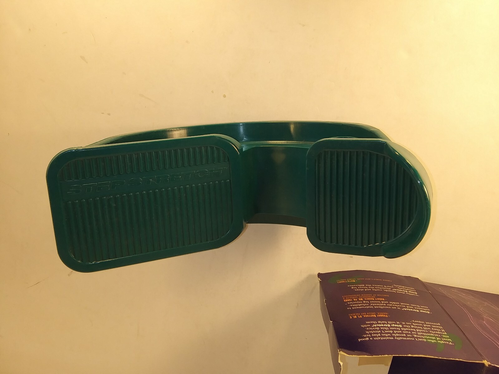 Prism Medi Dyne Step Stretch Foot Stretcher Plantar Fasciitis Arch Pain Relief