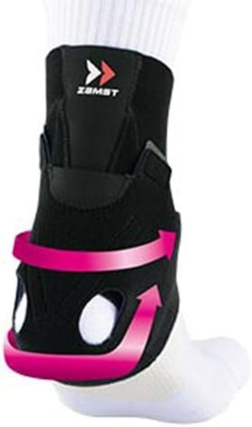 Volleyball Yuji Nishida Favorite Brand ZAMST Achilles Tendon Supporter AT-1 L