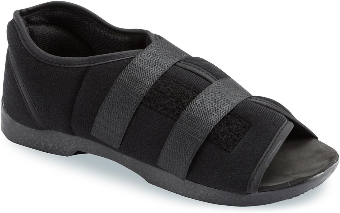 Darco Women’s Medium Black Softie Shoe