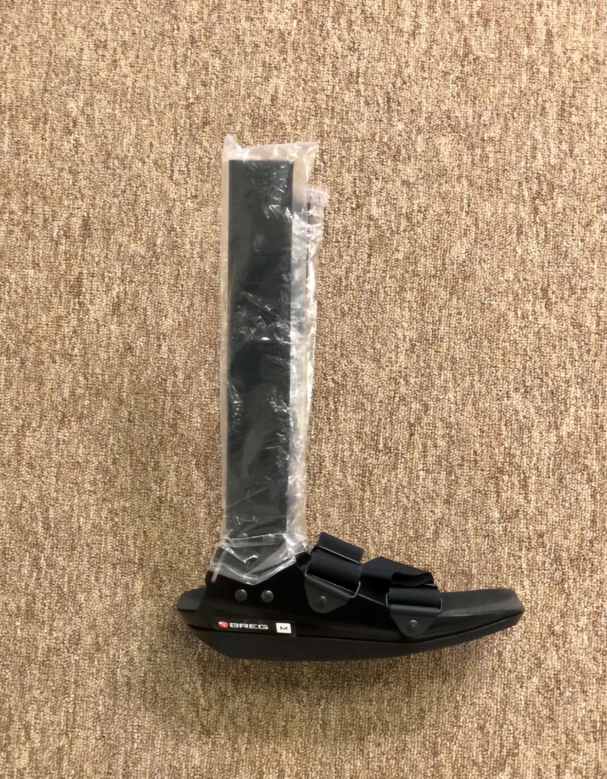 BREG PROGAIT PLUS BLK M, REF: AL532005; BRAND NEW