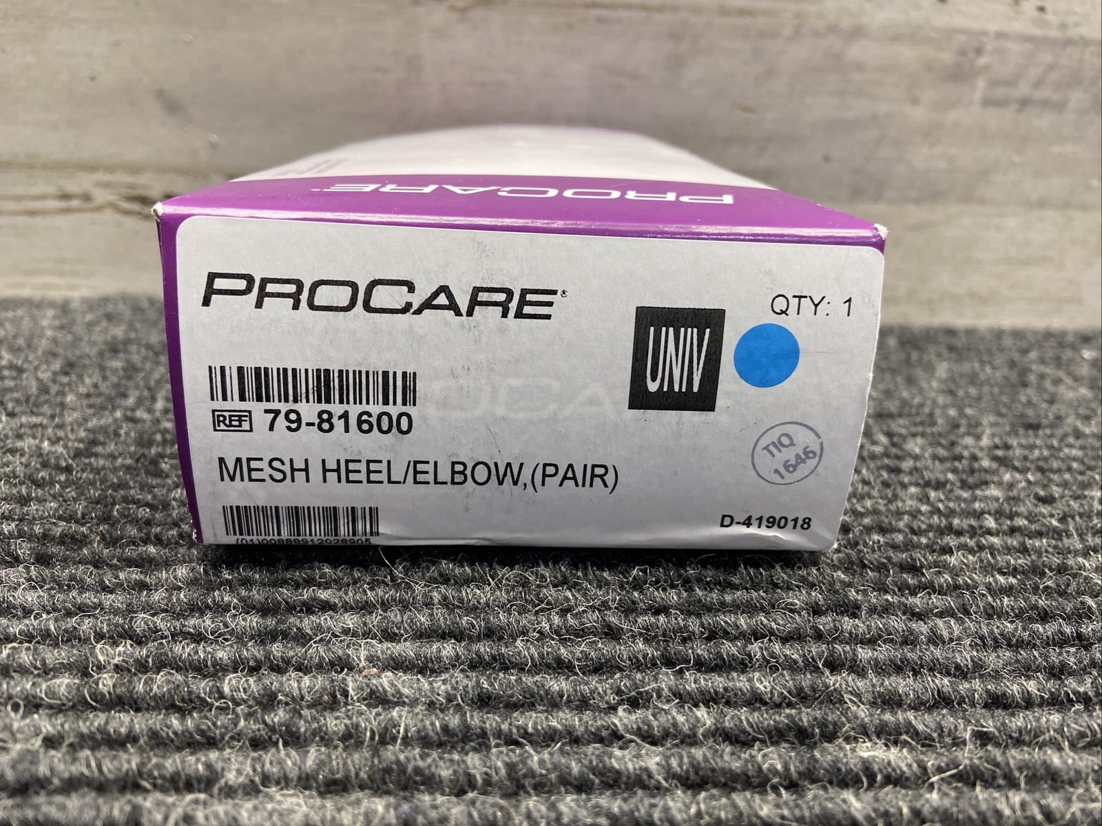 Procare Heel And Elbow Protector Mesh – Model 79-81600