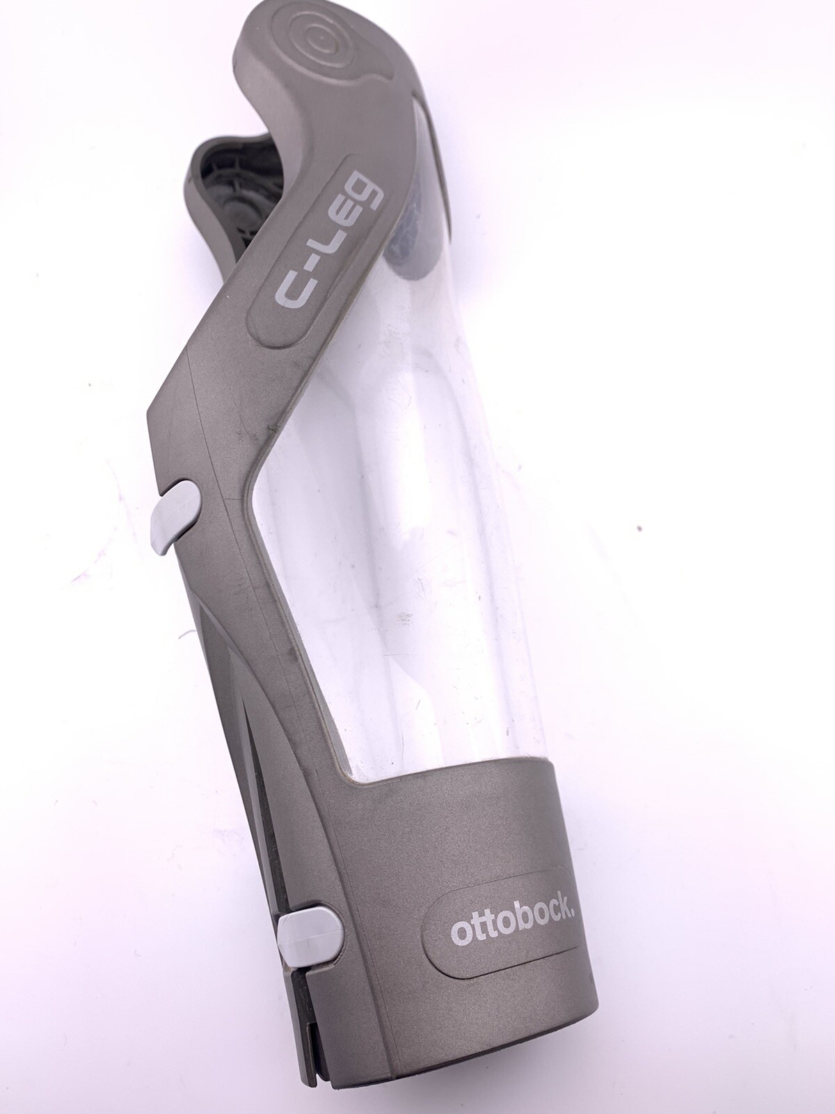 ottobock otto bock c-leg cleg 3 prosthetic knee cover