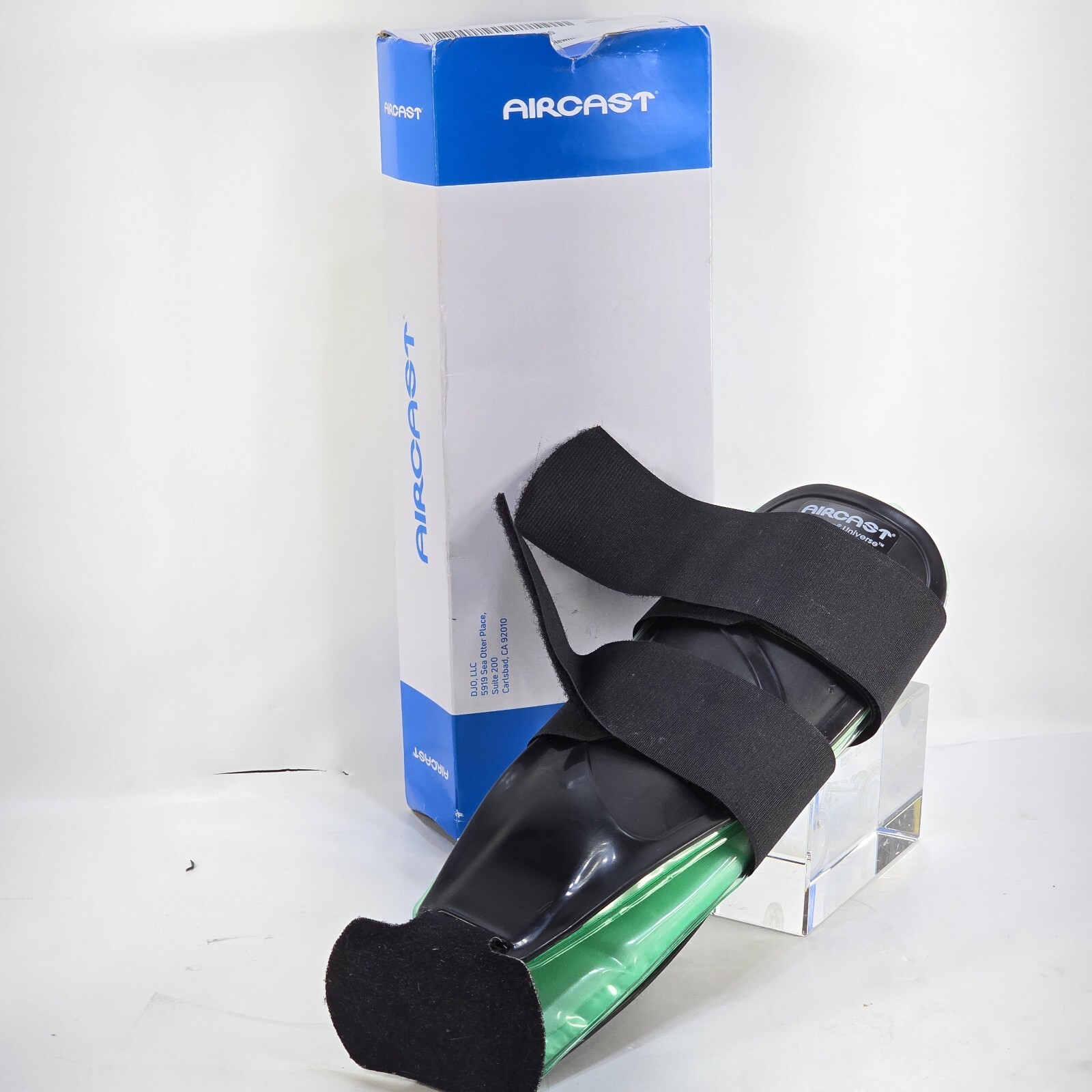 Aircast AC141AB08 Air-Stirrup Universe Ankle Support Brace, One Size Fits Most