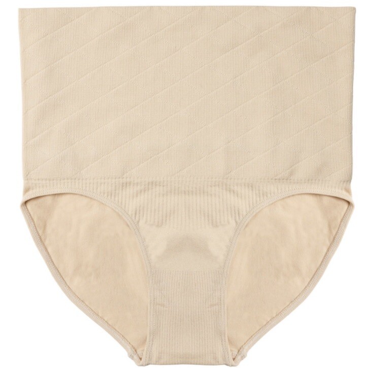 Omnigon Diamond Plus Women’s Beige Post Surgery Support Briefs New In Box Large
