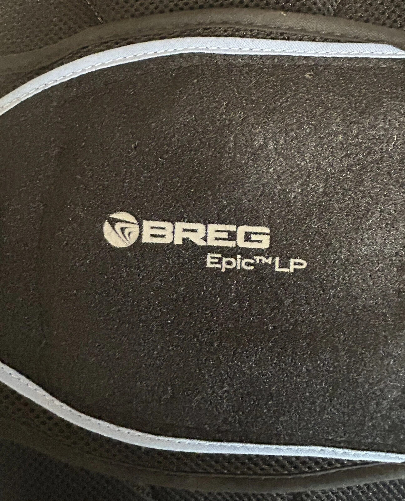 Breg Epic LP LSO Adjustable Unisex Lumbar Back Brace
