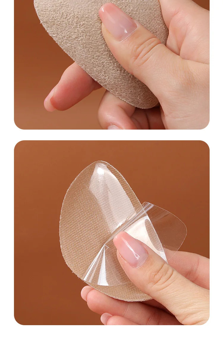 Silicone Arch Support Insoles Orthotic Pads For Flat Feet Foot Relief 1 Pc