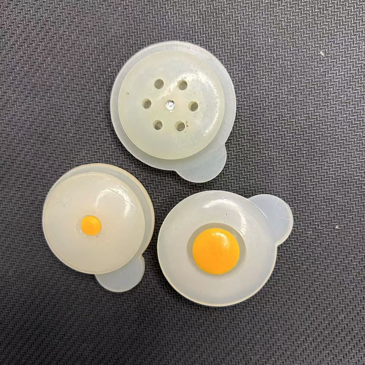 High quality silicone thigh prosthesis air valve (automatic) 30mm accessories