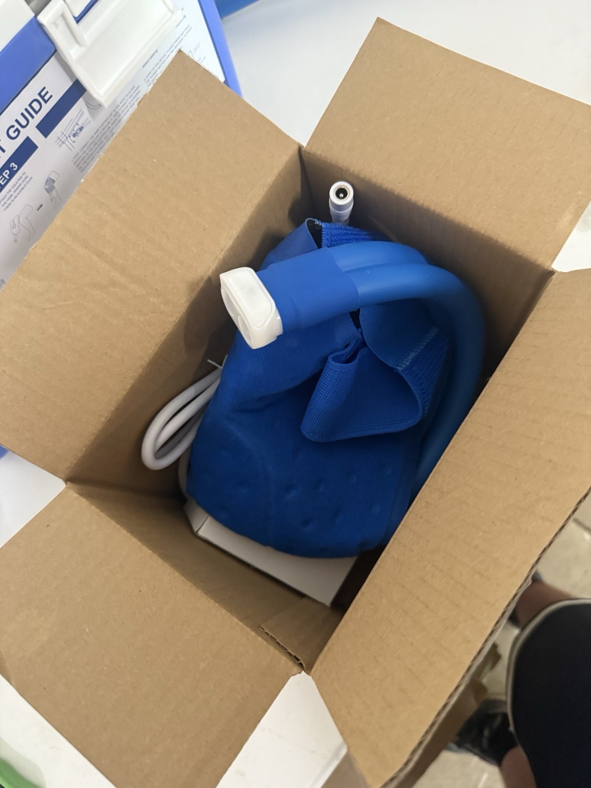 Cold Therapy Machine