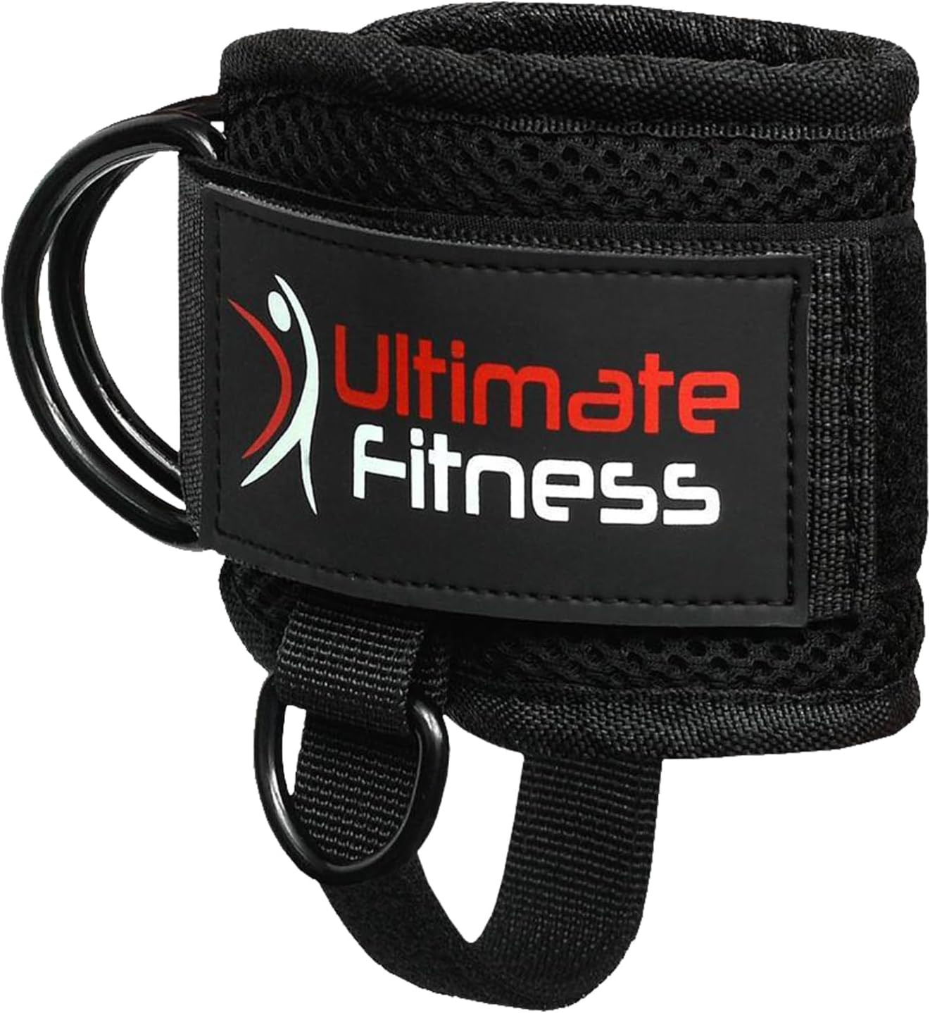 Premium Neoprene Ankle Straps for Cable Machines – Booty & Leg Workouts